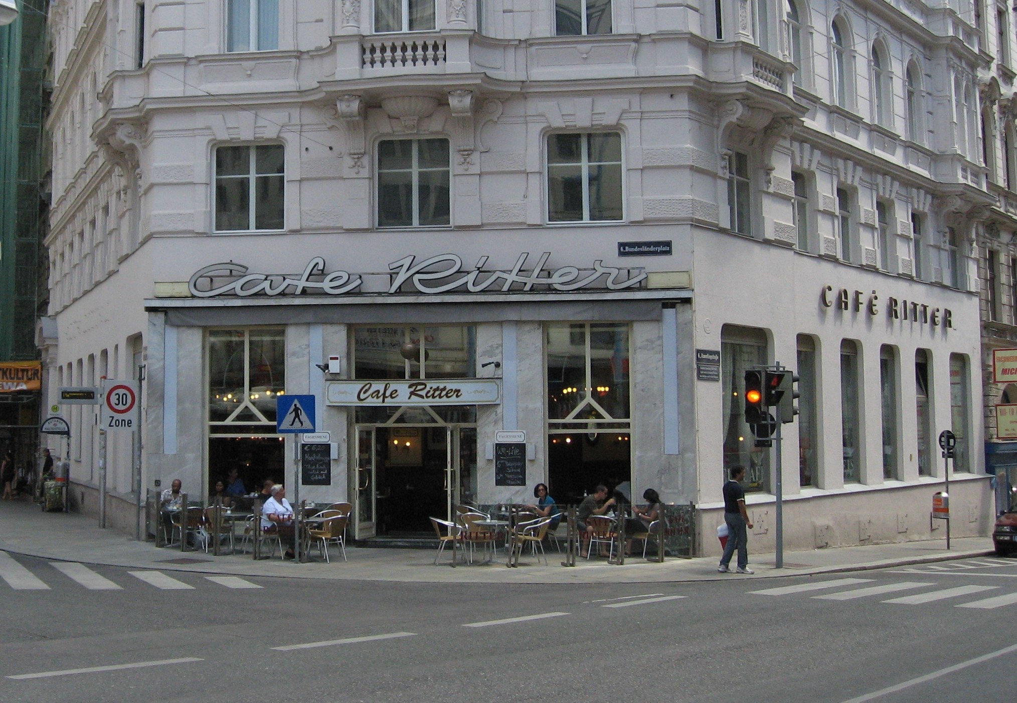 Café Ritter