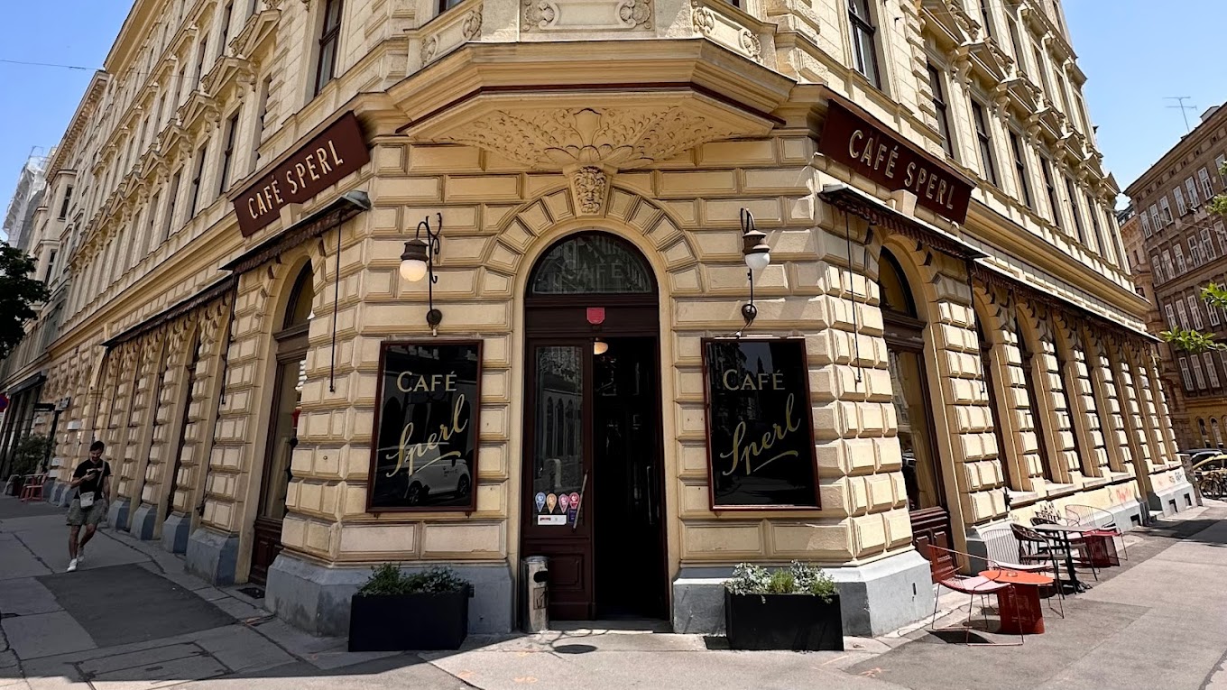 Café Sperl