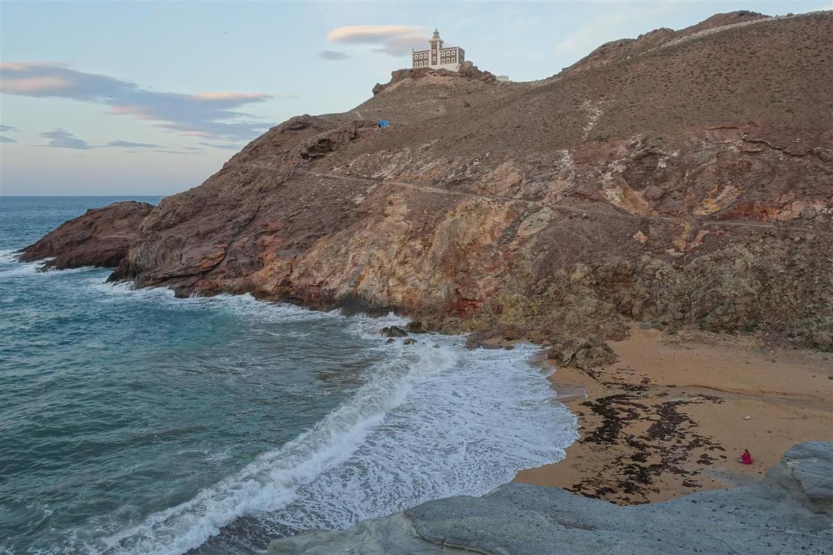 Cape of Three Forks