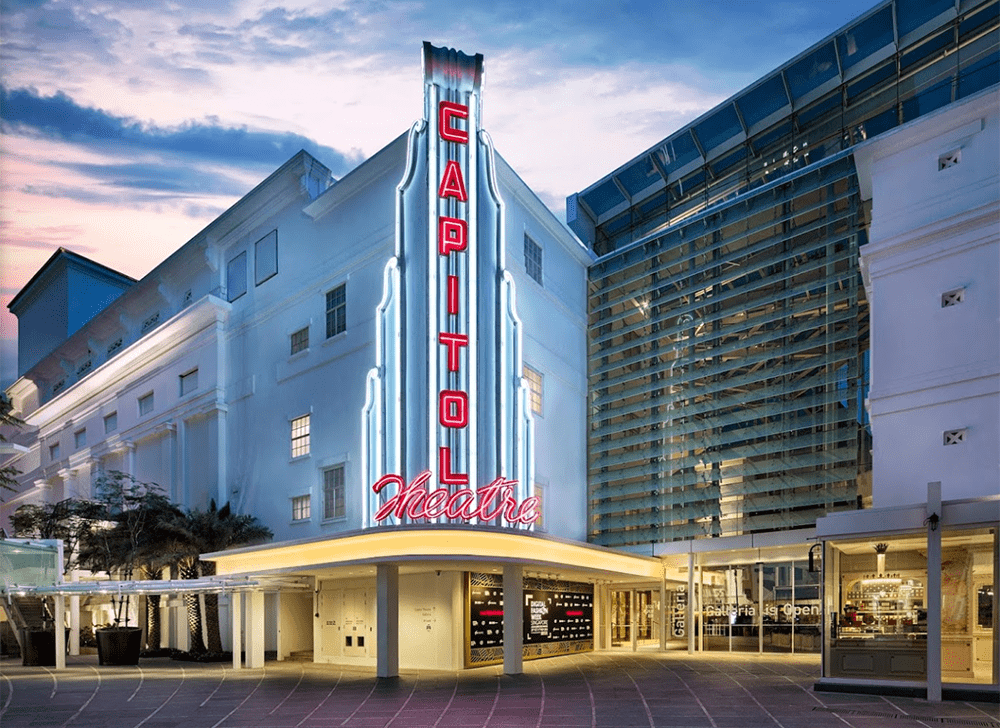 Capitol Singapore