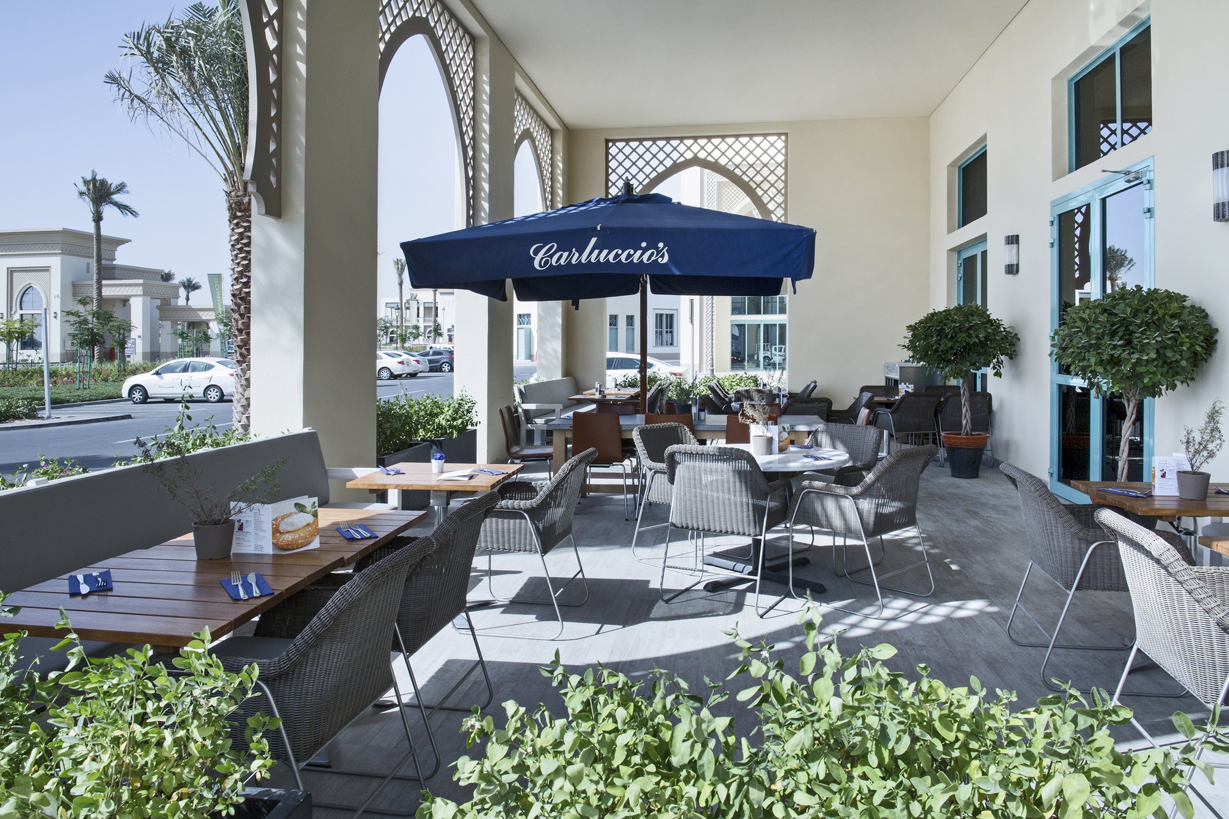 Carluccio's Arabian Ranches