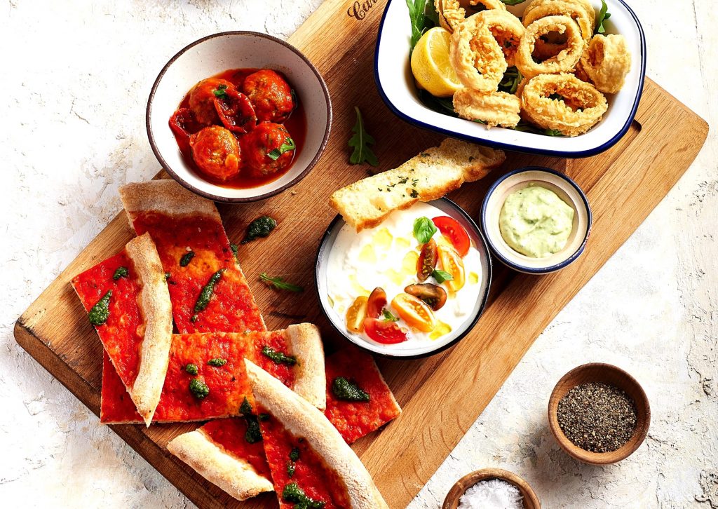 Carluccio's - Festival City