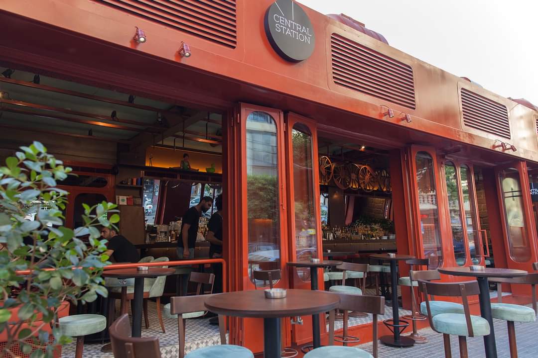Central Station Boutique Bar