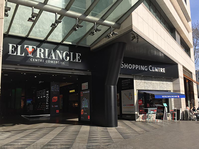 Centre Comercial El Triangle
