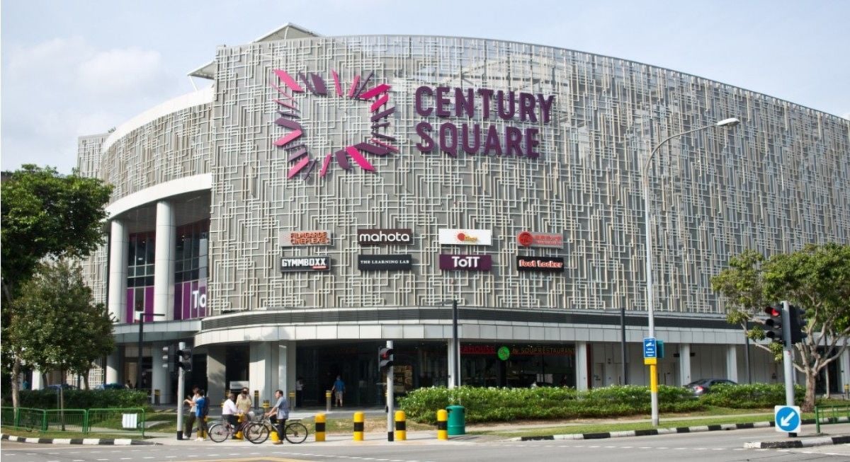 Century Square