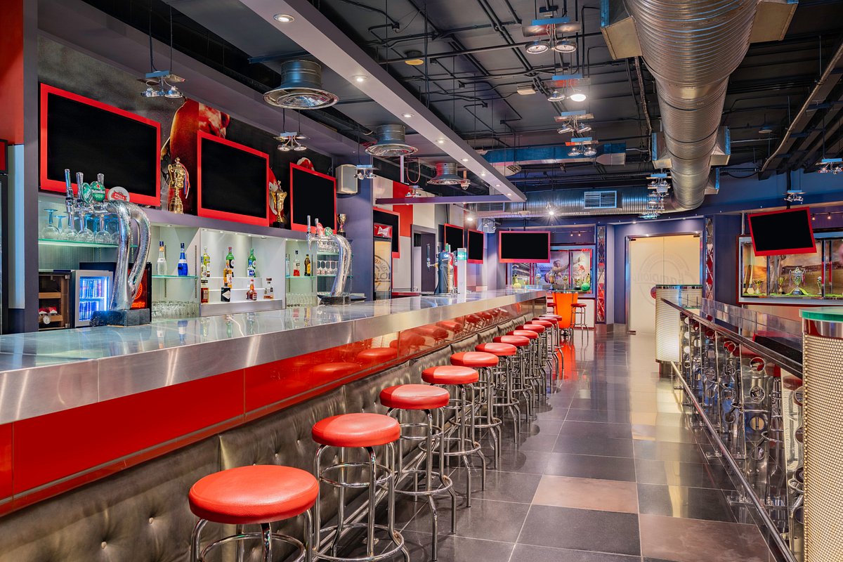 Champions Sports Lounge