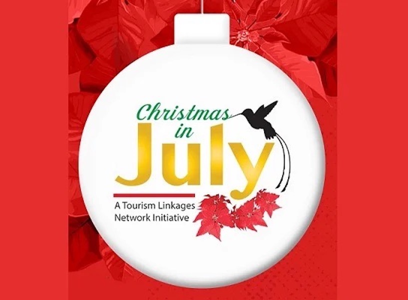 Christmas in July Trade Show