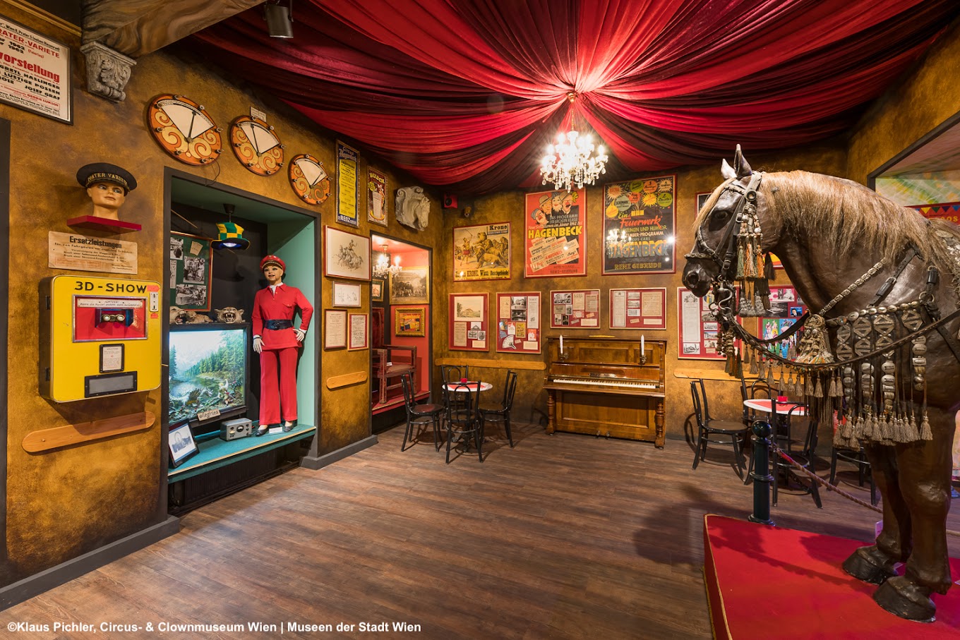 Circus & Clownmuseum
