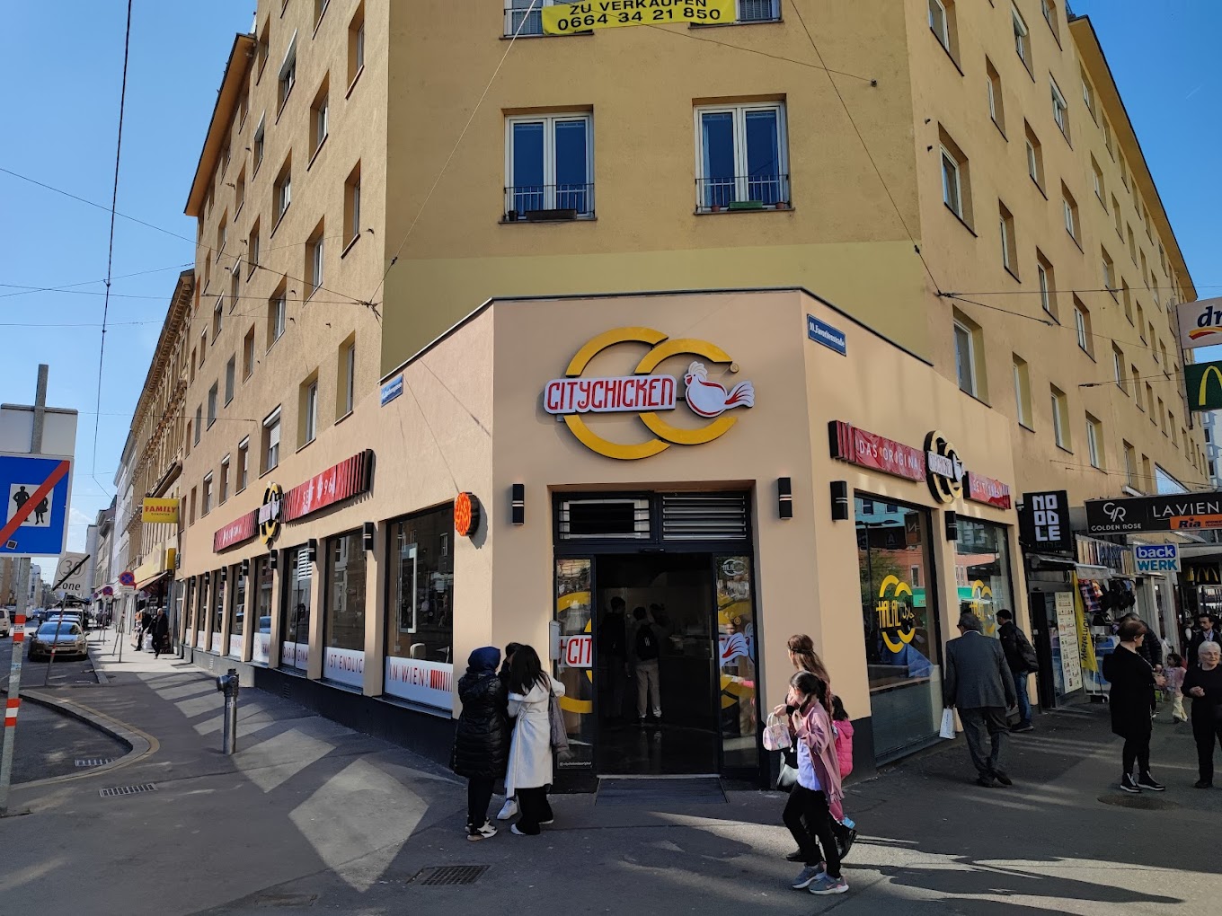 City Chicken das Original seit 1996