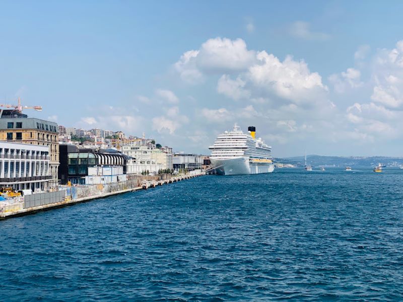 City Lines Karakoy - Kadikoy Ferry Line