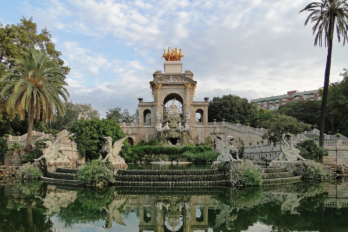 Ciutadella Park