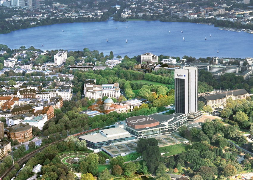 Congress Center Hamburg