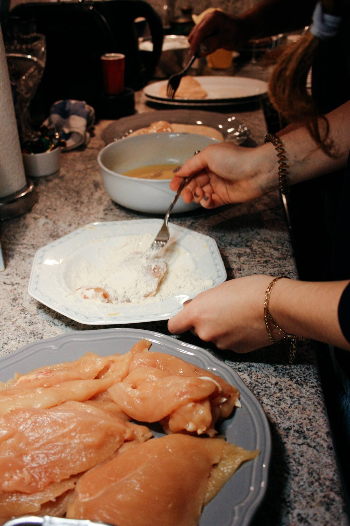 Cooking class at Tafelspitz
