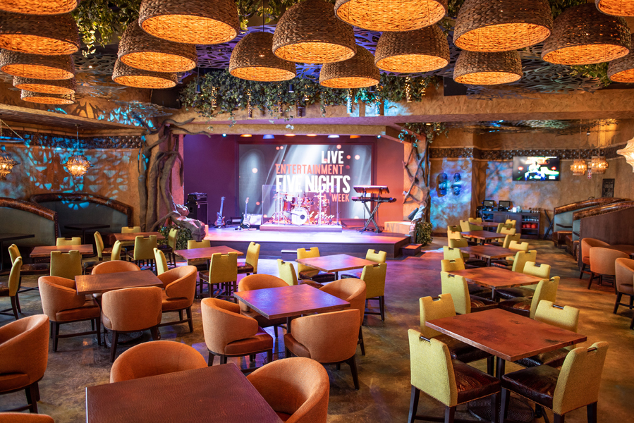Coral Cliff Gaming and Entertainment