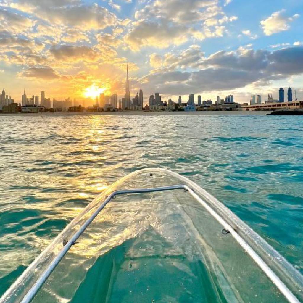 Crystal Clear Kayaks