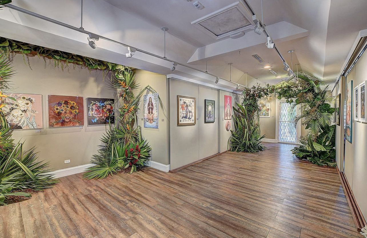 The D'Aguilar Art Foundation