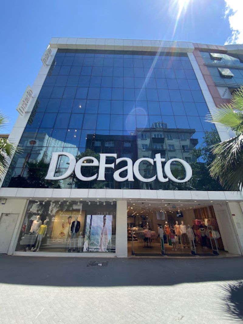 DeFacto  Gaziosmanpasa