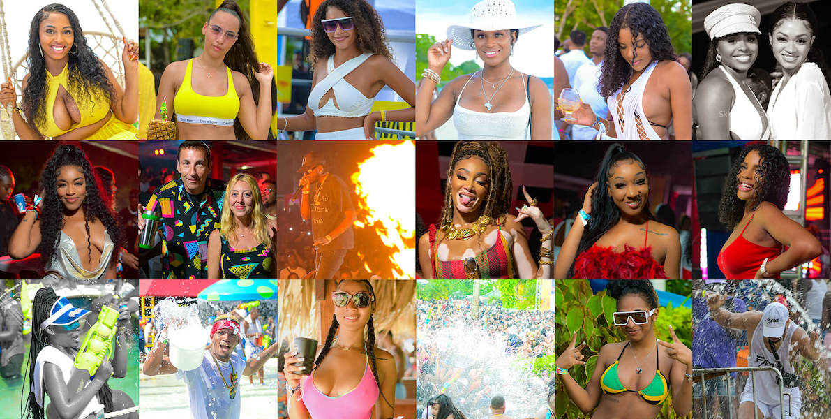 Dream Weekend 2023  - July 28 to Aug 1