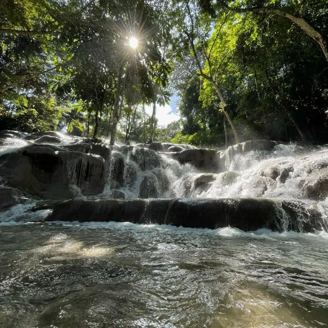 Dunn's River Falls & Park