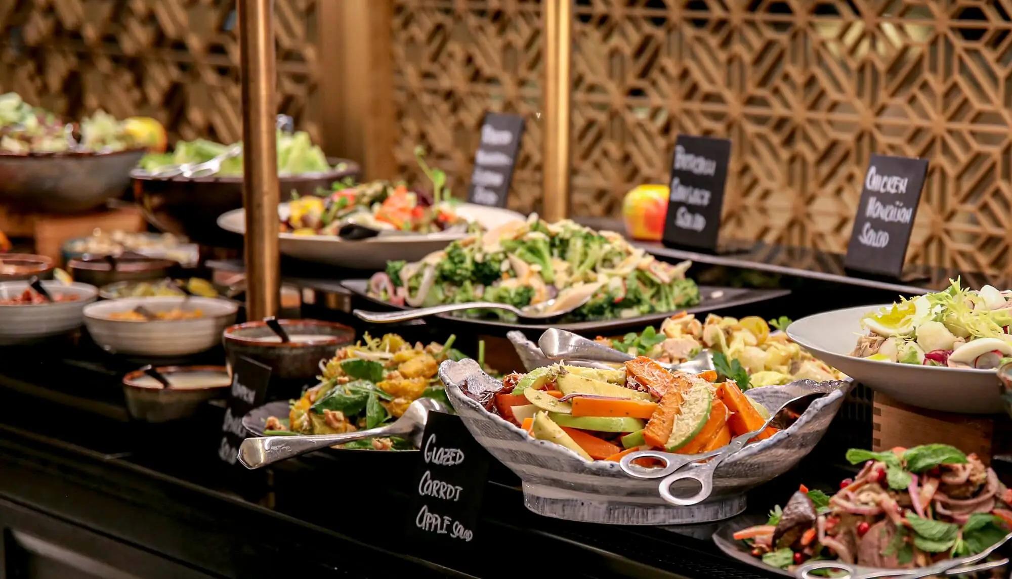 Eat Greek Kouzina JBR