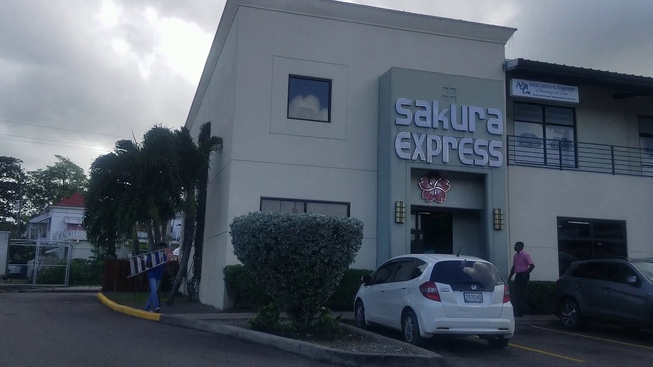 Eight Rivers Town Centre