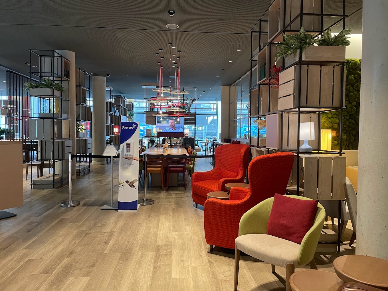 Einkaufsbahnhof Frankfurt (Main) Hbf