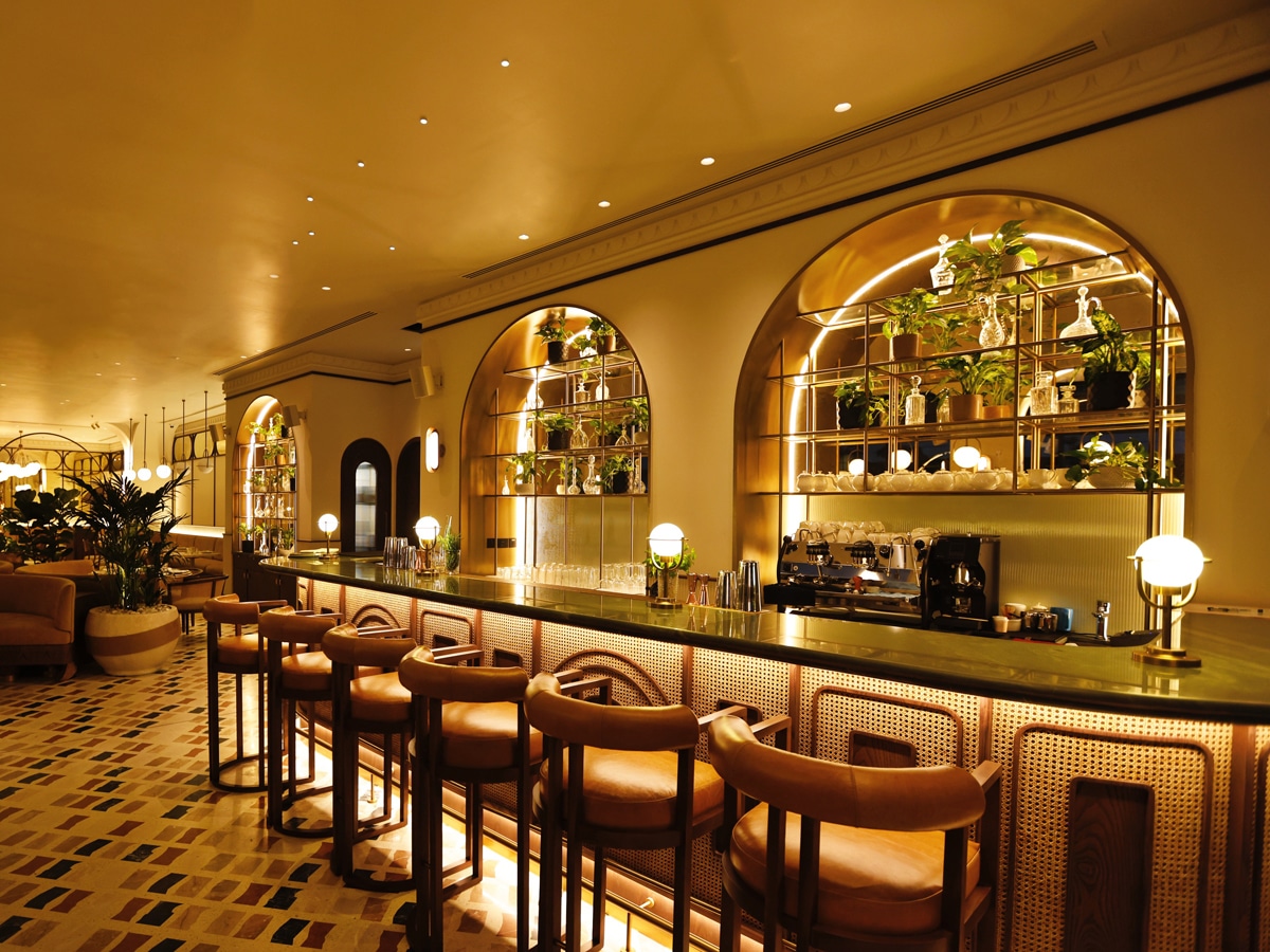 Emirates Lobby Lounge & Garden