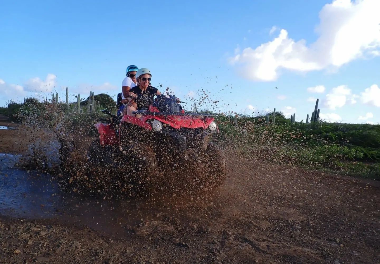 Eric's ATV Adventures