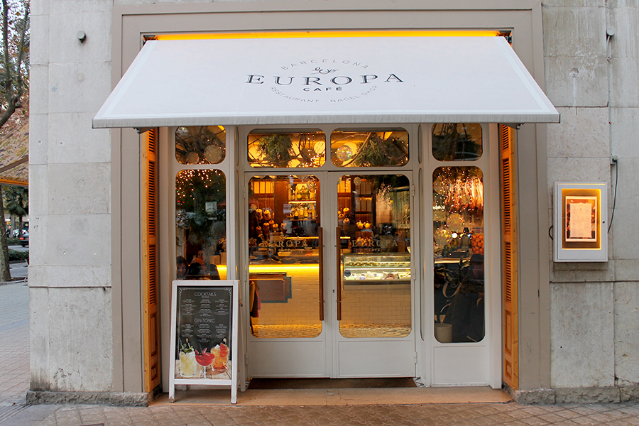 Europa Café