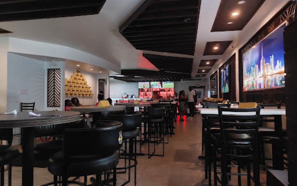 Exit 21 Ultra Lounge