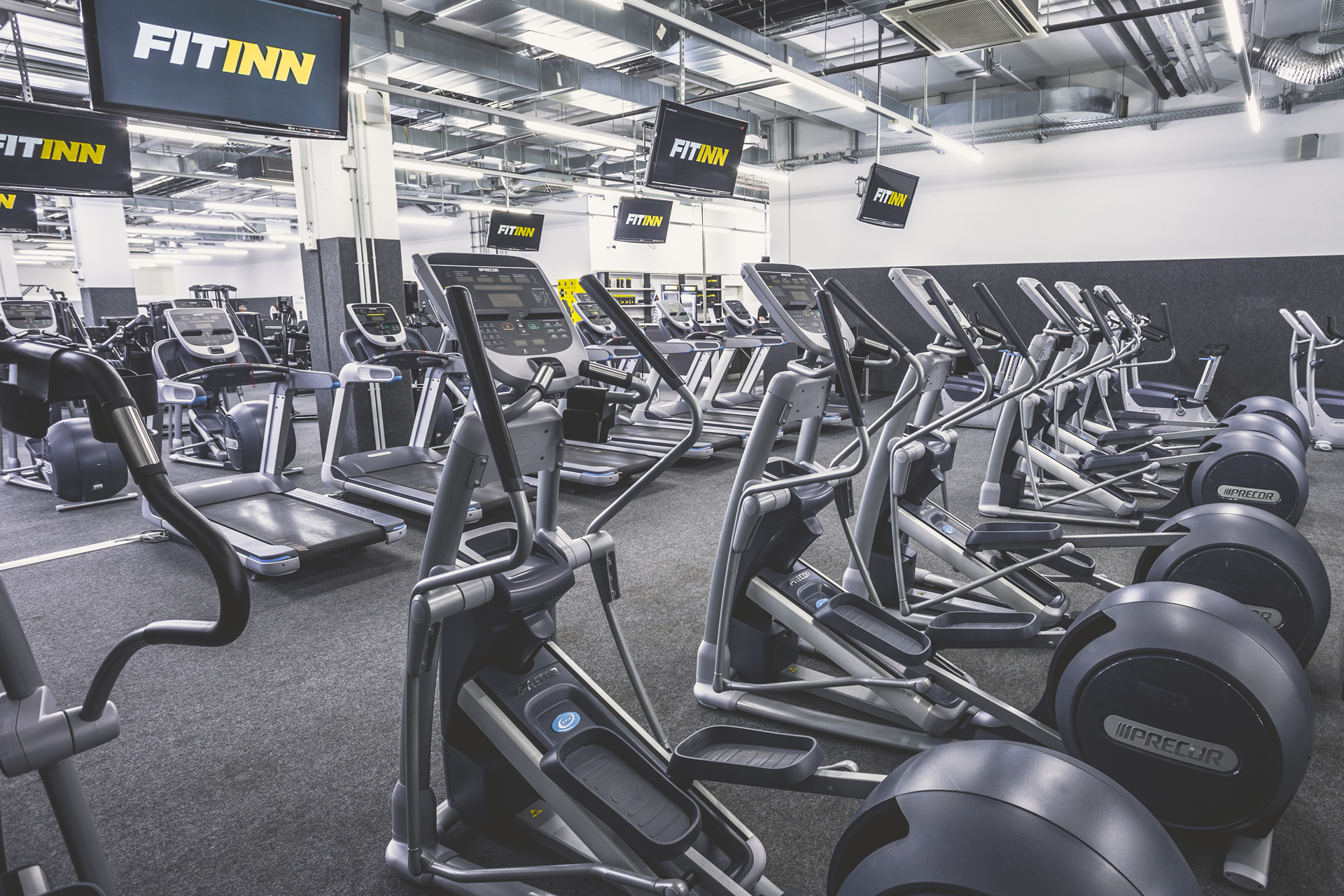 FITINN Fitnessstudio