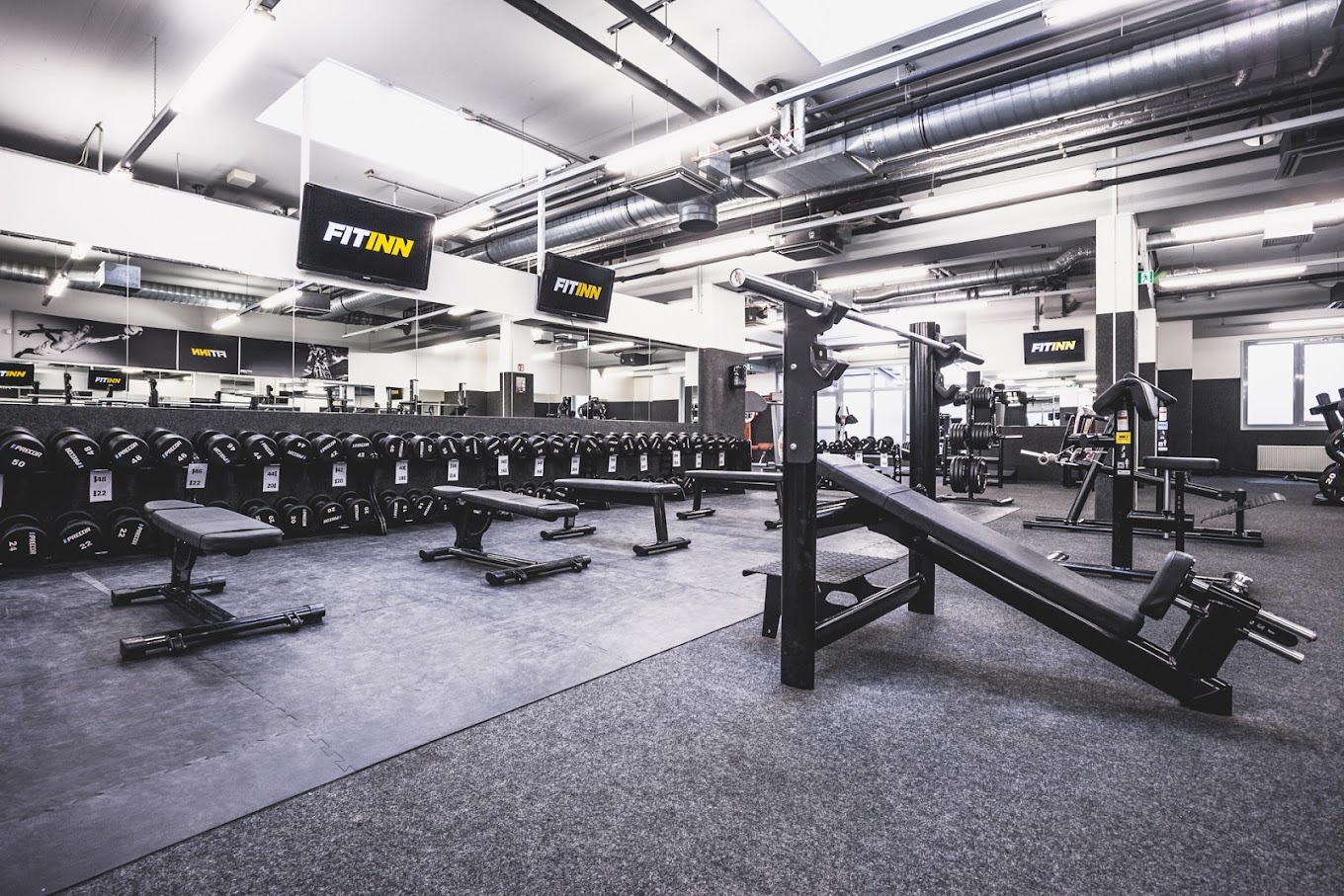 FITINN Fitnessstudio
