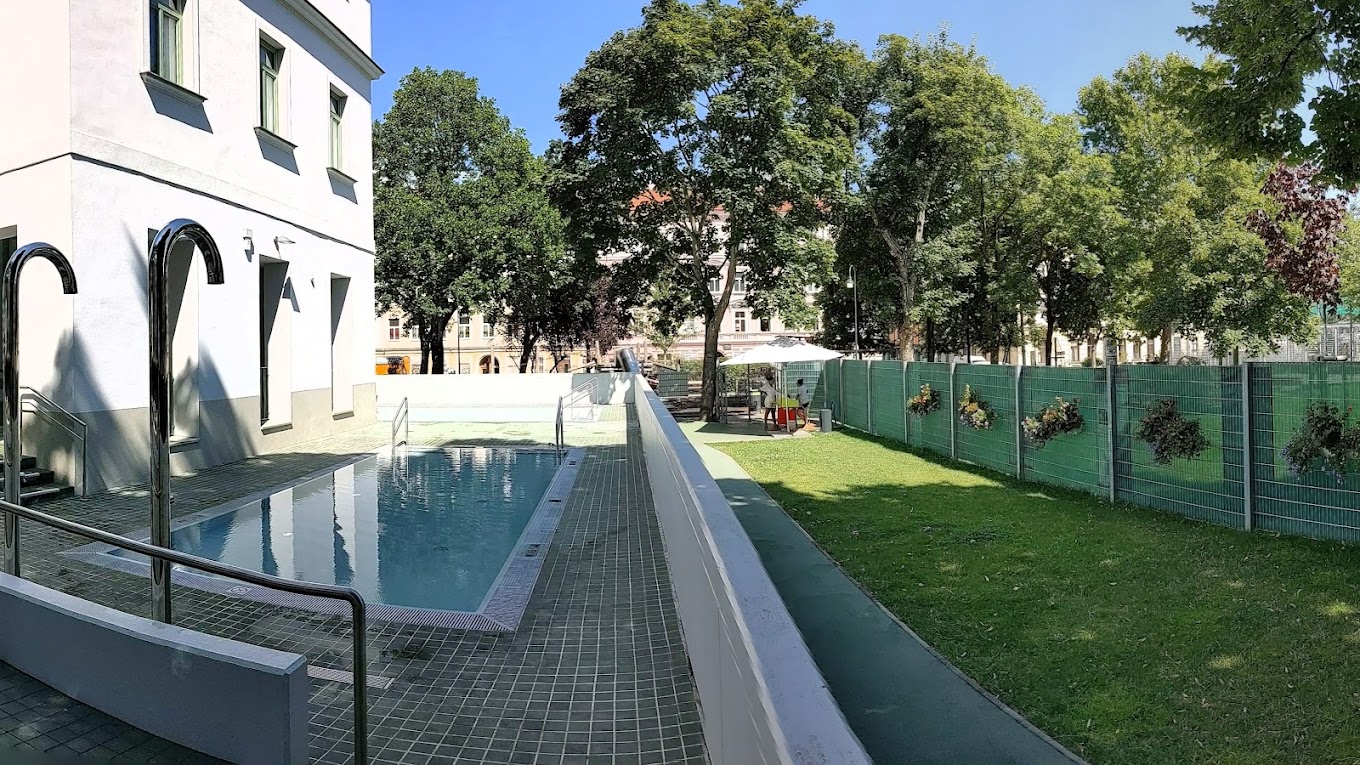 Familienbad Einsiedlerplatz und Saunabad Einsiedlerbad