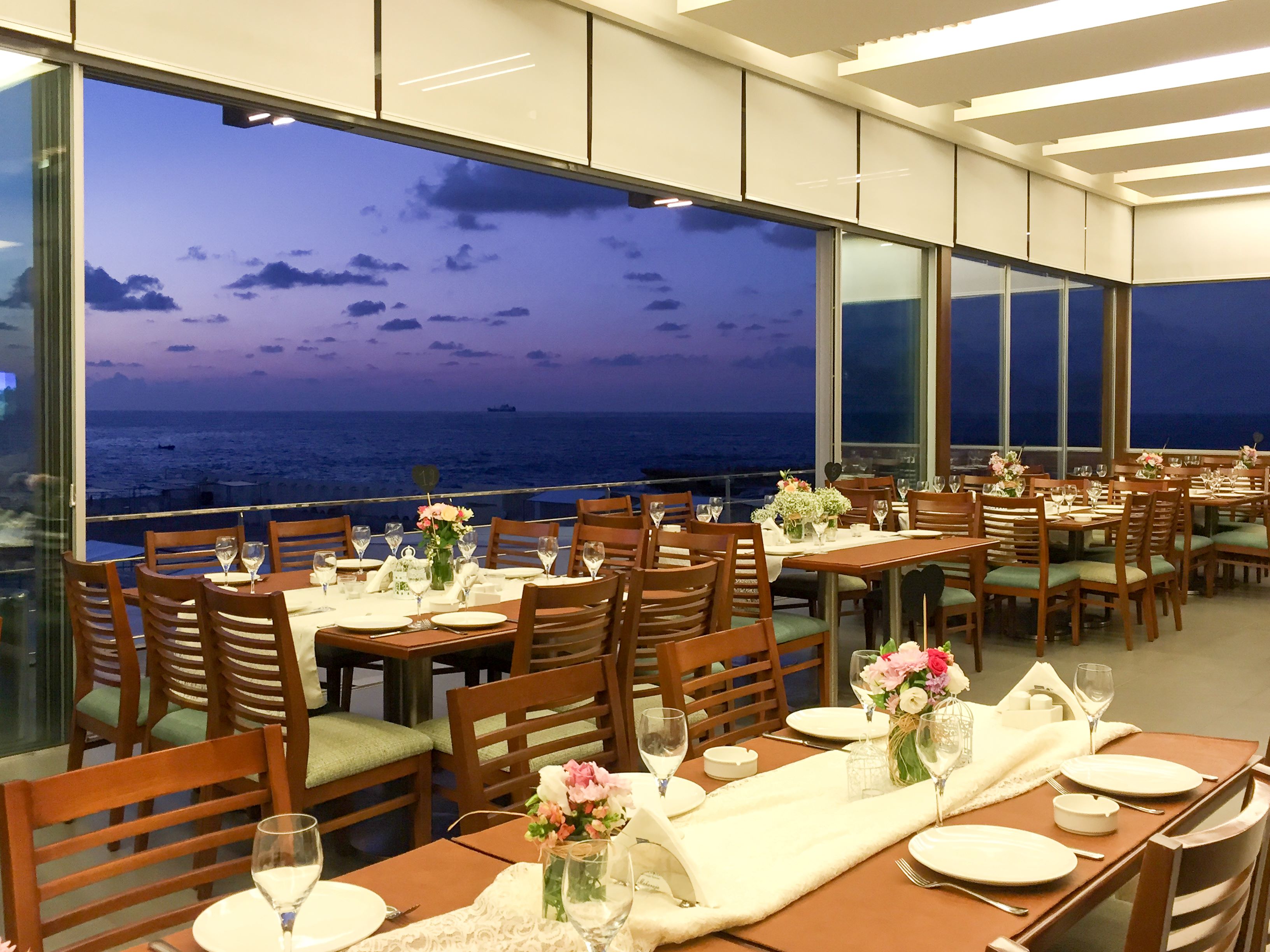 Feluka Seafood Restaurant and Wine Bar