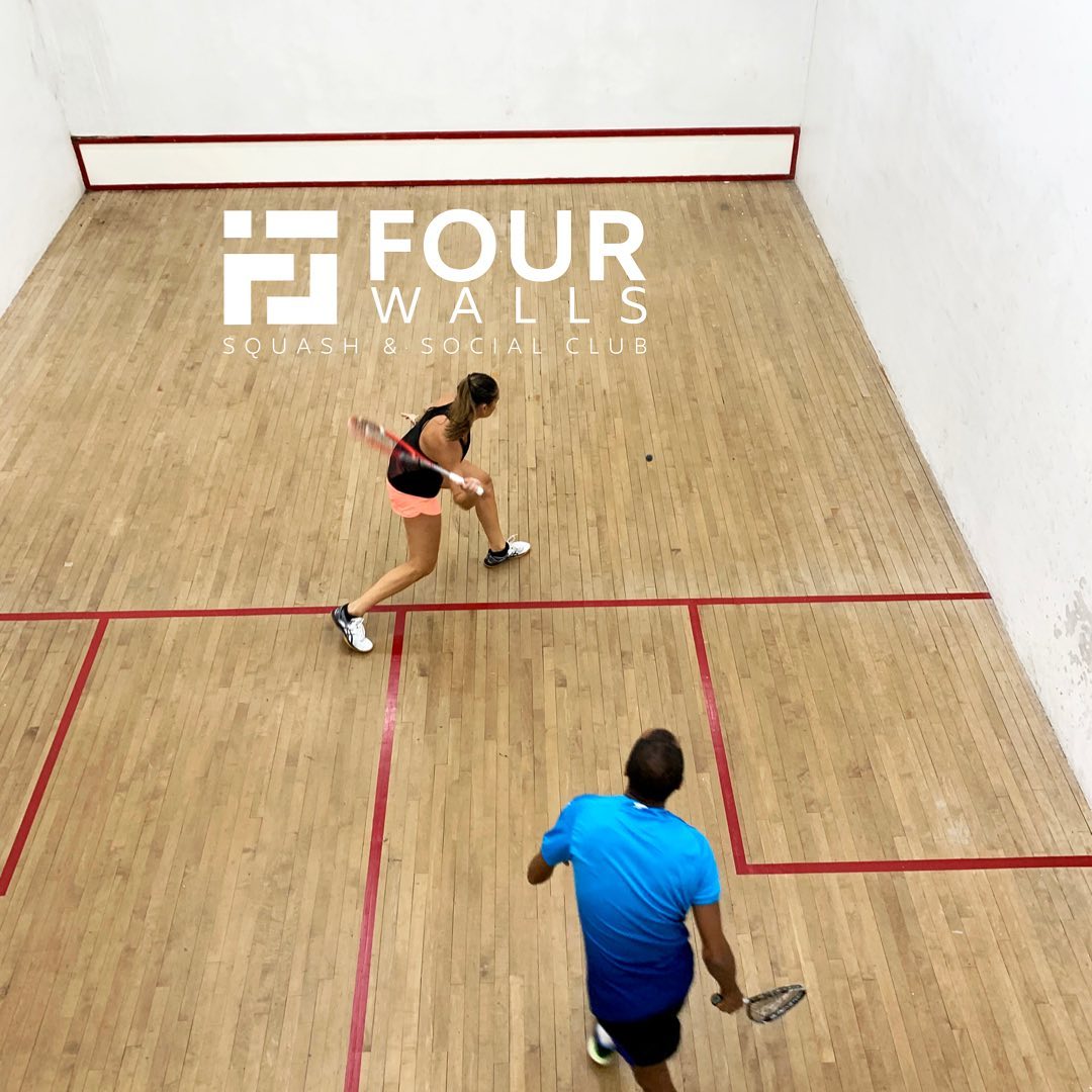Four Walls Squash & Social Club