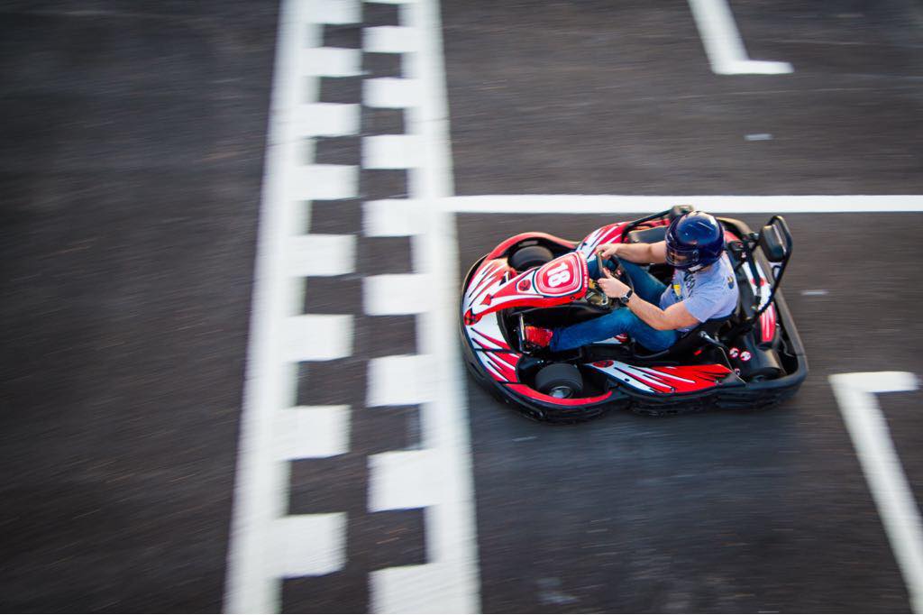 Fun Xtreme Go Karting