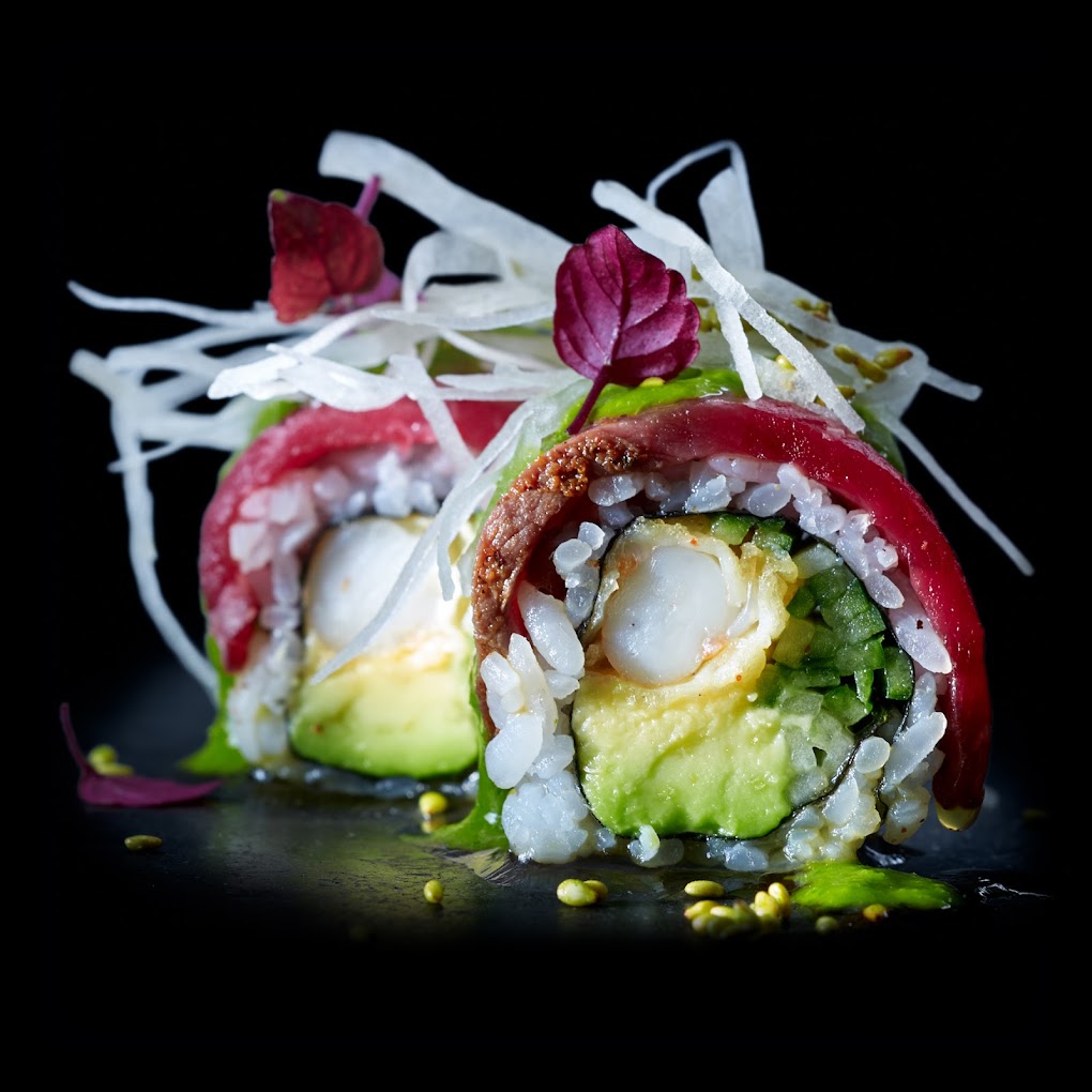 Go by Steffen Henssler