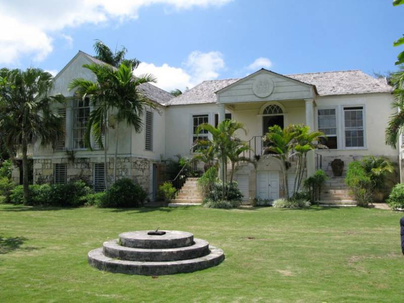 Good Hope Great House