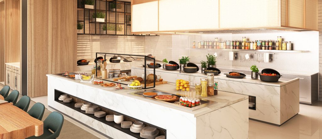 Gourmet Bar & Restaurant