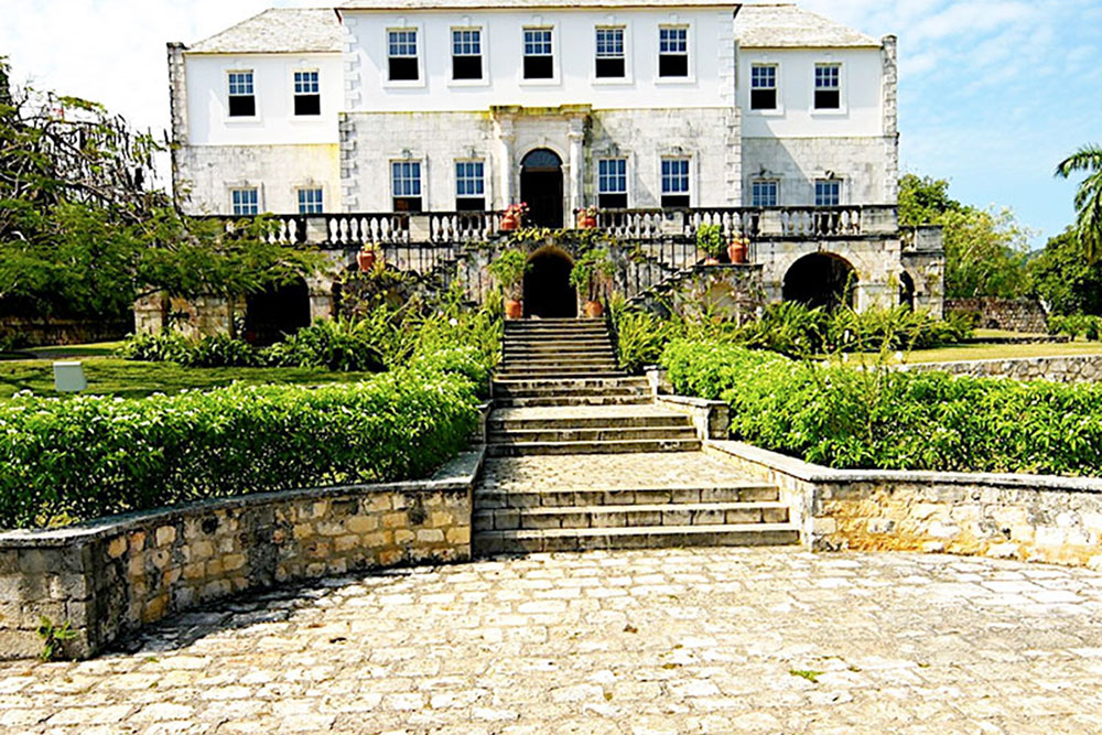 Greenwood Great House