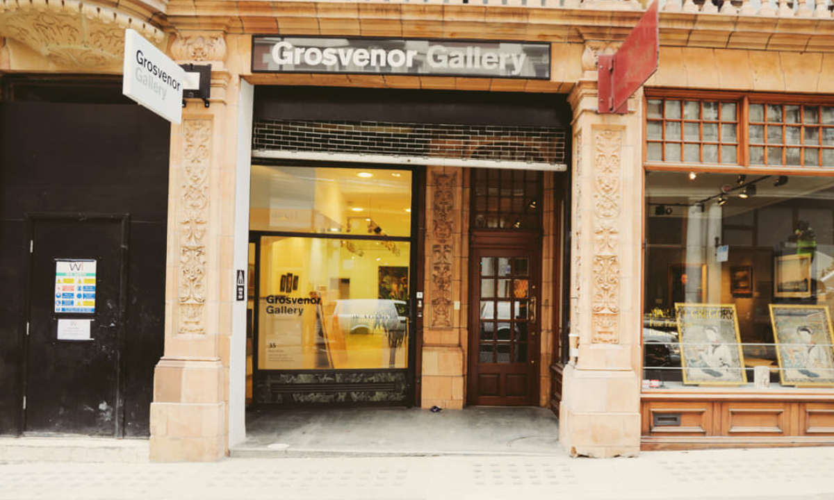 Grosvenor Galleries