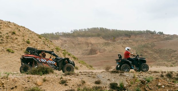 Gurugu Mountain Experience