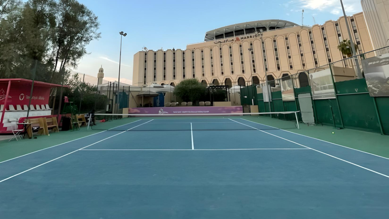 Tennis Home Academy