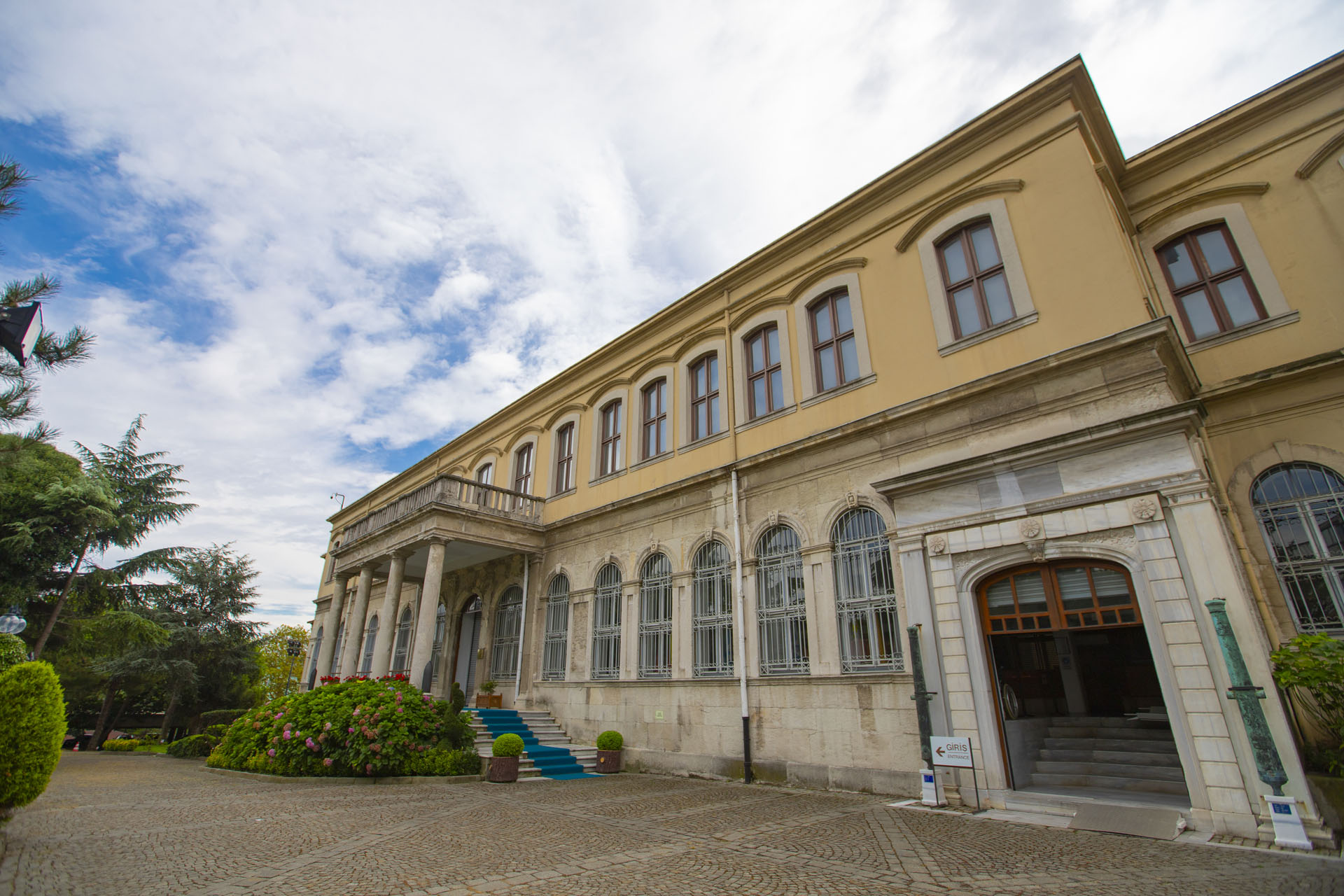 Harbiye Military Museum and Cultural Site Command