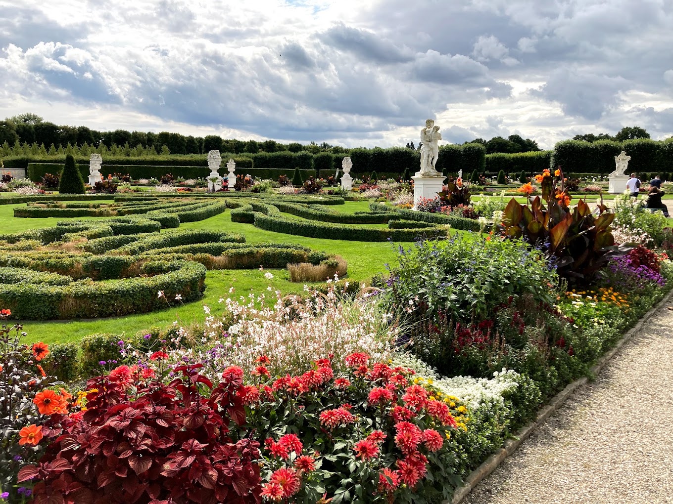 Herrenhäuser Gärten