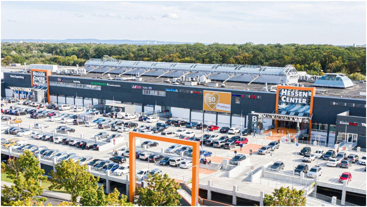 Hessen-Center Frankfurt