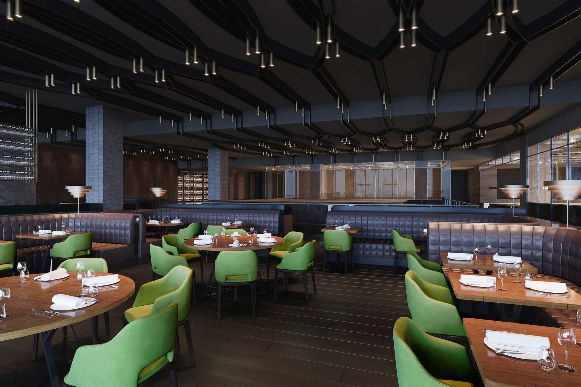 Heston Blumenthal’s Dinner