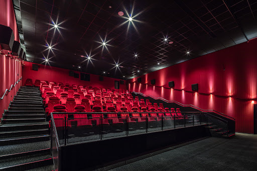 Hollywood Megaplex Gasometer