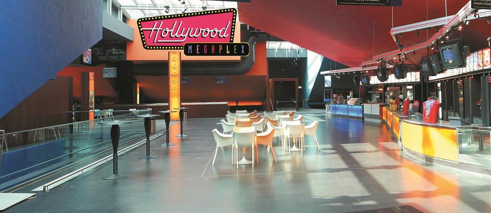Hollywood Megaplex Gasometer