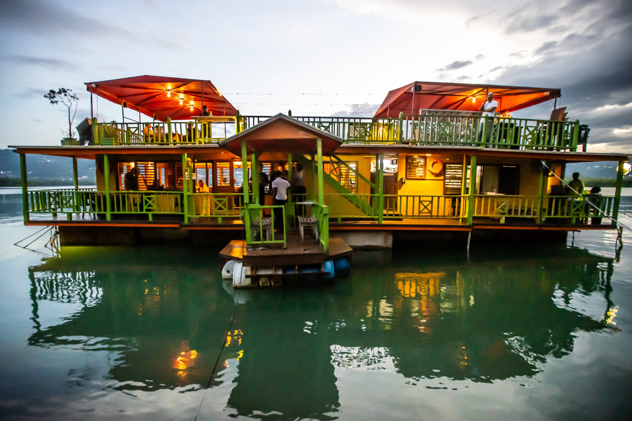 House Boat Grill Restaurant